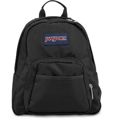 Jansport Unisex Half Pint Backpack - Black
